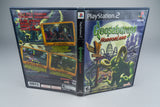 Goosebumps Horrorland PlayStation 2 PS2 OVP CIB NTSC-U/C