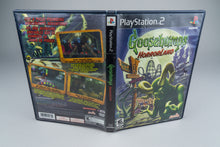 Goosebumps Horrorland PlayStation 2 PS2 OVP CIB NTSC-U/C