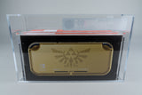 Nintendo Switch Lite Hyrule Edition Neu VGA 90+ Near Mint + / Mint Uncirculated