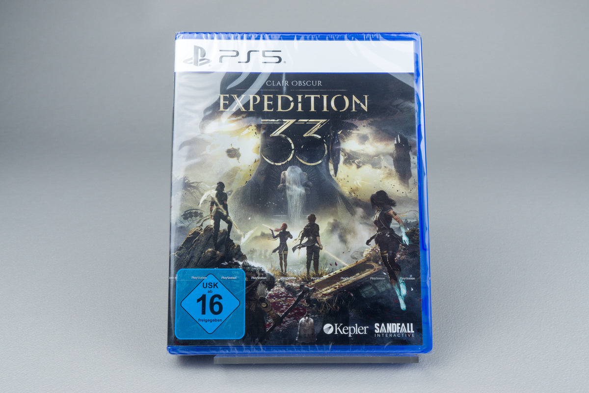 Clair Obscur Expedition 33 PlayStation 5 PS5 Neu Sealed