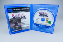 Dissidia Final Fantasy NT PlayStation 4 PS4 OVP + 3 Trading Cards