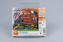 Spawn: In the Demon's Hand Sega Dreamcast NTSC-J Game Sealed Neu