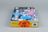 NBA Hangtime Nintendo 64 N64 OVP CIB PAL