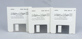 Might and Magic III: Die Insel von Terra Amiga OVP CIB Karte