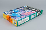 NBA Hangtime Nintendo 64 N64 OVP CIB PAL