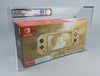 Nintendo Switch Lite Hyrule Edition Neu VGA 90+ Near Mint + / Mint Uncirculated