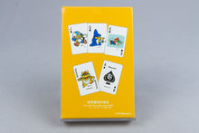 Super Mario World King Size Trump Spielkarten Japan 1990 Neu OVP Gelb