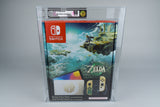 Nintendo Switch OLED The Legend of Zelda Tears of the Kingdom Edition Neu VGA 90