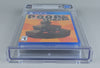 Poop Slinger PlayStation 4 PS4 Sealed Neu WATA 9.6 A++ Limited Rare Games