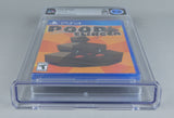 Poop Slinger PlayStation 4 PS4 Sealed Neu WATA 9.6 A++ Limited Rare Games
