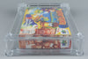 Diddy Kong Racing Nintendo 64 N64 Sealed Neu Wata 9.4 A++