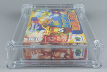 Diddy Kong Racing Nintendo 64 N64 Sealed Neu Wata 9.4 A++