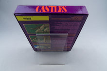 Castles Amiga OVP CIB