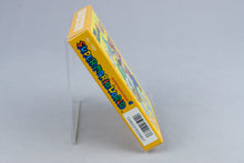 Super Mario World King Size Trump Spielkarten Japan 1990 Neu OVP Gelb