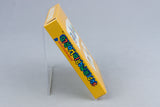 Super Mario World King Size Trump Spielkarten Japan 1990 Neu OVP Gelb