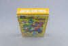 Super Mario World King Size Trump Spielkarten Japan 1990 Neu OVP Gelb