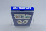 Super Mario World King Size Trump Spielkarten Japan 1990 Neu OVP Blau