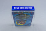 Super Mario World King Size Trump Spielkarten Japan 1990 Neu OVP Blau