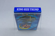Super Mario World King Size Trump Spielkarten Japan 1990 Neu OVP Blau