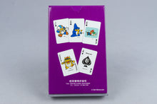 Super Mario World King Size Trump Spielkarten Japan 1990 Neu OVP Lila