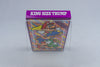 Super Mario World King Size Trump Spielkarten Japan 1990 Neu OVP Lila
