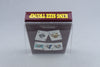 Super Mario World King Size Trump Spielkarten Japan 1990 Neu OVP Weinrot