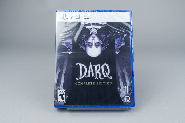 DARQ - Complete Edition PlayStation 5 PS5 Neu Sealed Limited Run