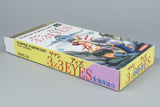 3x3 Eyes: Seima Kourinden Super Famicom SFC OVP CIB Reg Card NTSC-J