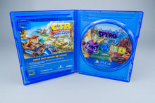 Spyro Reignited Trilogy PlayStation 4 PS4 OVP