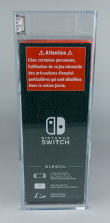 Nintendo Switch OLED The Legend of Zelda Tears of the Kingdom Edition Neu VGA 90