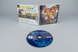 Metal Slug X PlayStation 1 PS1 OVP NTSC-J