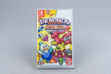 Snow Bros. Nick & Tom Special Nintendo Switch Neu Sealed