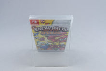 Snow Bros. Nick & Tom Special Nintendo Switch Neu Sealed