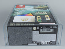 Nintendo Switch OLED The Legend of Zelda Tears of the Kingdom Edition Neu VGA 90