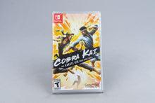 Cobra Kai: The Karate Kid Saga Continues Nintendo Switch Neu Sealed US