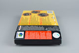 NBA Hangtime Nintendo 64 N64 OVP CIB PAL
