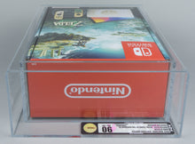 Nintendo Switch OLED The Legend of Zelda Tears of the Kingdom Edition Neu VGA 90
