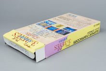 3x3 Eyes: Seima Kourinden Super Famicom SFC OVP CIB Reg Card NTSC-J