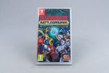 Transformers: Battlegrounds Nintendo Switch Neu Sealed Gamecard Version