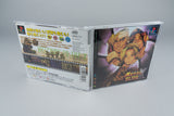 Metal Slug X PlayStation 1 PS1 OVP NTSC-J