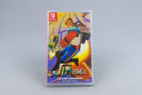 Jim Power: The Lost Dimension Nintendo Switch Neu Sealed Strictly Limited #69