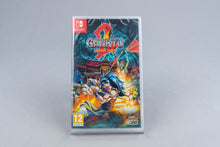 Ganryu 2: Hakuma Kojiro Nintendo Switch Neu Sealed PixelHeart