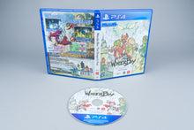 Wonder Boy: The Dragon's Trap PlayStation 4 PS4 OVP