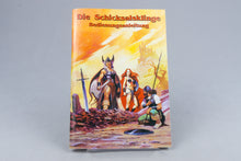 Das Schwarze Auge: Die Schicksalsklinge Amiga OVP CIB Karte