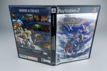 Kingdom Hearts Re: Chain of Memories PlayStation 2 PS2 OVP NTSC-U/C