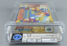 Diddy Kong Racing Nintendo 64 N64 Sealed Neu Wata 9.4 A++