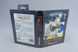 Mario Lemieux Hockey Sega Genesis OVP CIB NTSC-U/C
