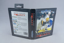 Mario Lemieux Hockey Sega Genesis OVP CIB NTSC-U/C