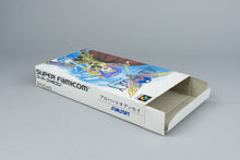 Albert Odyssey Super Famicom SFC OVP CIB Reg Card NTSC-J