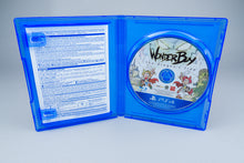Wonder Boy: The Dragon's Trap PlayStation 4 PS4 OVP